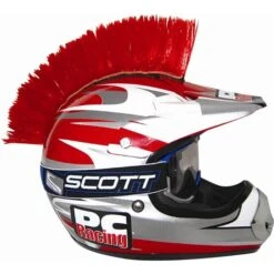 Helmet Mohawk -Bicycle Sale Shop 002 0001