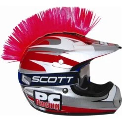 Helmet Mohawk -Bicycle Sale Shop 002 0002