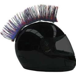 Helmet Mohawk -Bicycle Sale Shop 002 0004