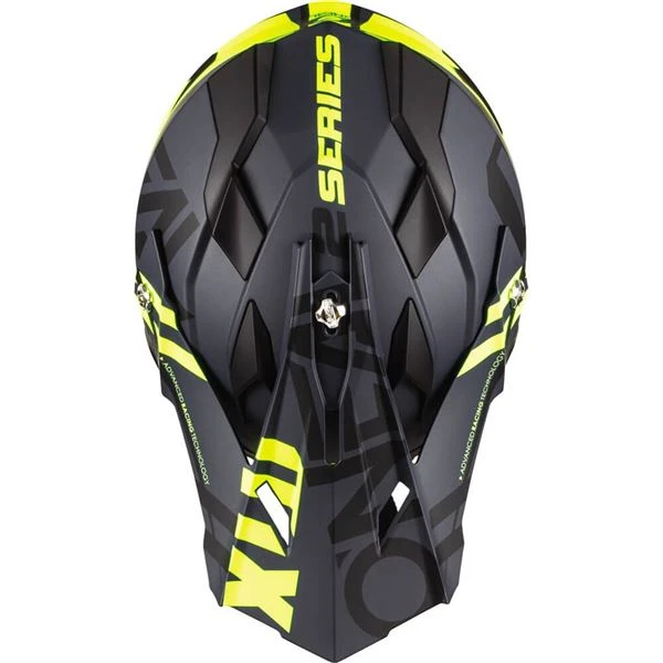 O'Neal Racing 2 Series Spyde Hi-Viz Helmet 7 O'Neal Racing 2 Series Spyde Hi-Viz Helmet - Image 5