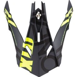 O'Neal Racing 2 Series Spyde Hi-Viz Replacement Helmet Visor -Bicycle Sale Shop 023 0200 291