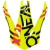 O'Neal Racing 2 Series Spyde Hi-Viz Replacement Helmet Visor 1 O'Neal Racing 2 Series Spyde Hi-Viz Replacement Helmet Visor -Bicycle Sale Shop 023 0200 295
