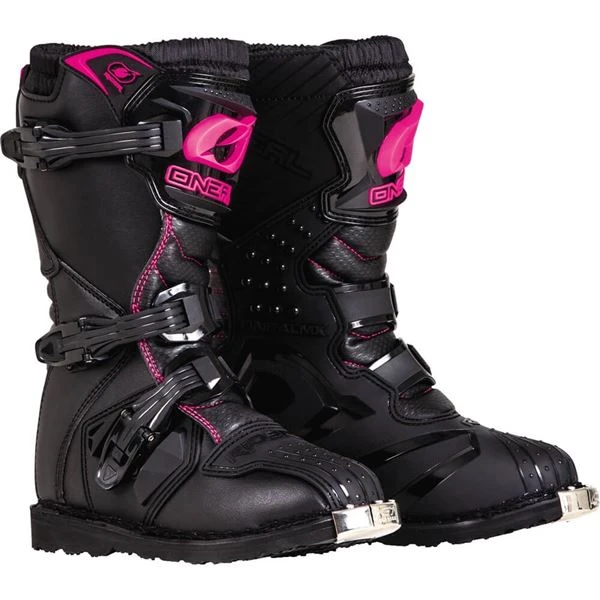 O'Neal Racing Rider Girl's Peewee Boots 3 O'Neal Racing Rider Girl's Peewee Boots
