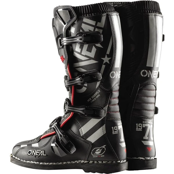 O'Neal Racing Element Squadron Boots 5 O'Neal Racing Element Squadron Boots - Image 3