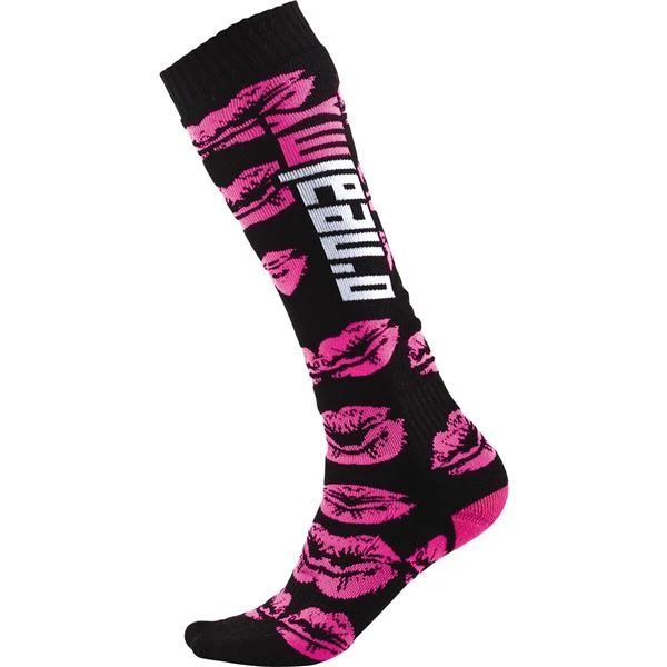 O'Neal Racing Pro MX XOXO Women's Socks 3 O'Neal Racing Pro MX XOXO Women's Socks