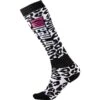 O'Neal Racing Pro MX Wild Women's Socks 1 O'Neal Racing Pro MX Wild Women's Socks -Bicycle Sale Shop 023 0356 704