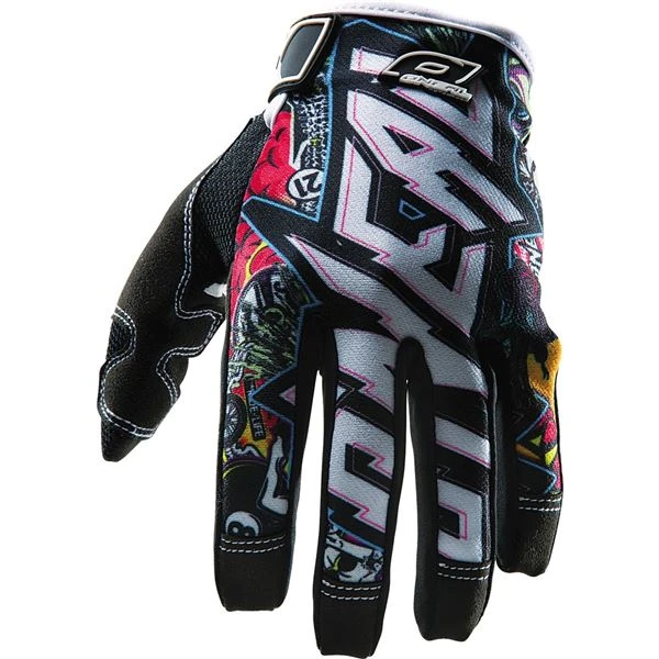 O'Neal Racing Jump Crank Gloves 6 O'Neal Racing Jump Crank Gloves - Image 4