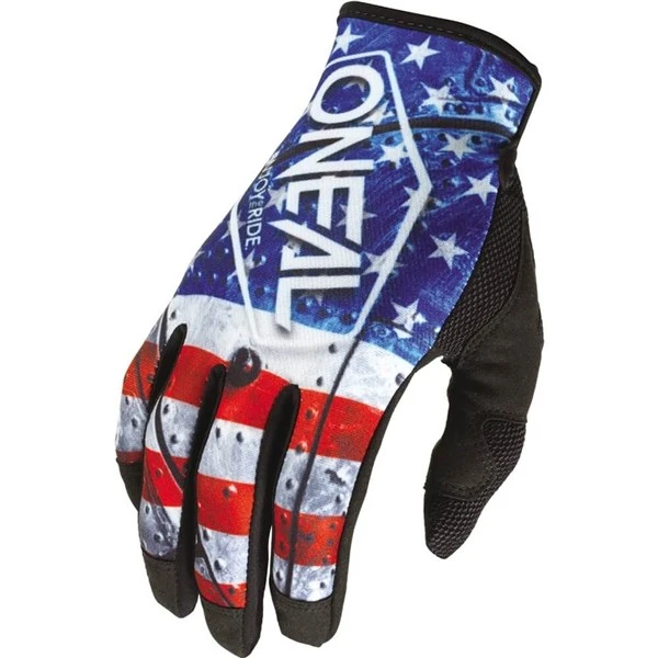 O'Neal Racing Mayhem Squadron USA Gloves 4 O'Neal Racing Mayhem Squadron USA Gloves - Image 2