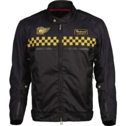 Cortech The Boulevard Collective The Hi-Boy Jacket
