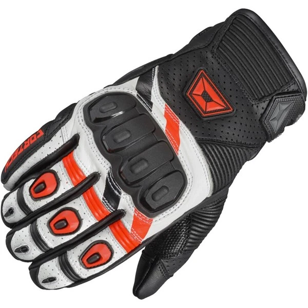 Cortech Manix ST Leather Gloves 3 Cortech Manix ST Leather Gloves