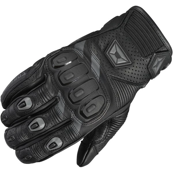 Cortech Manix ST Leather Gloves 4 Cortech Manix ST Leather Gloves - Image 2