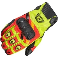 Cortech Manix ST Leather Gloves 16 Cortech Manix ST Leather Gloves -Bicycle Sale Shop 03 8345 0111 05