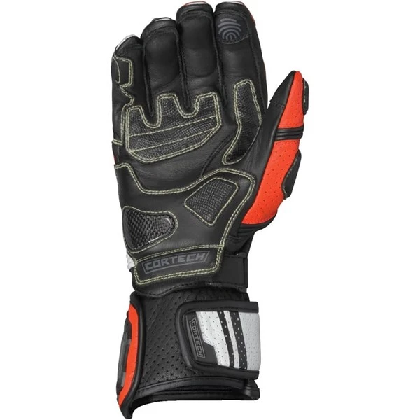 Cortech Revo Sport RR Leather Gloves 9 Cortech Revo Sport RR Leather Gloves - Image 7