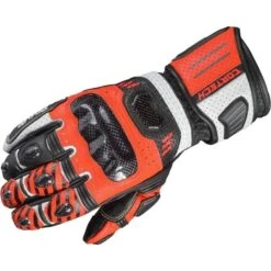 Cortech Revo Sport RR Leather Gloves 16 Cortech Revo Sport RR Leather Gloves -Bicycle Sale Shop 03 8393 0101 05