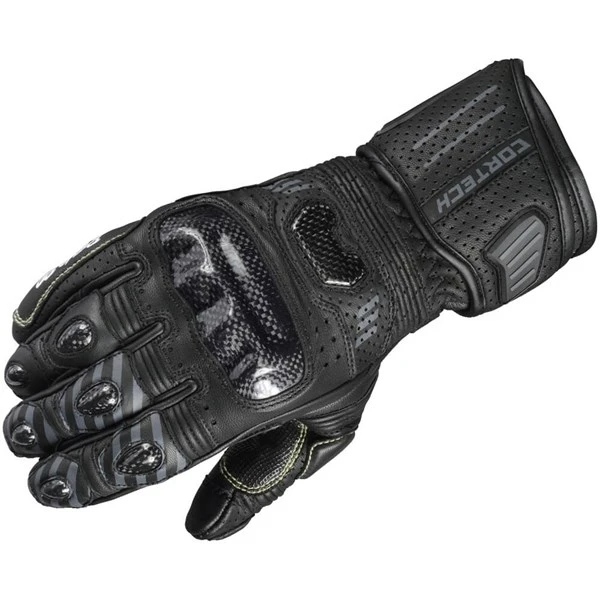 Cortech Revo Sport RR Leather Gloves 4 Cortech Revo Sport RR Leather Gloves - Image 2