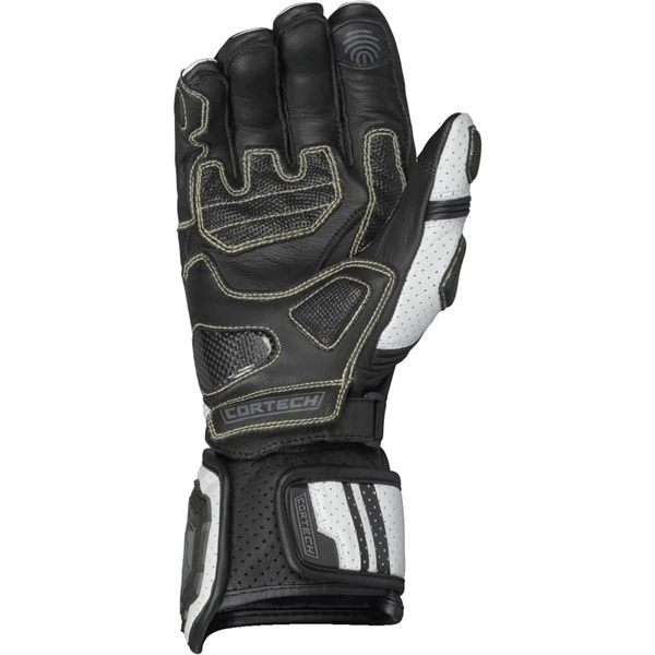 Cortech Revo Sport RR Leather Gloves 11 Cortech Revo Sport RR Leather Gloves - Image 9