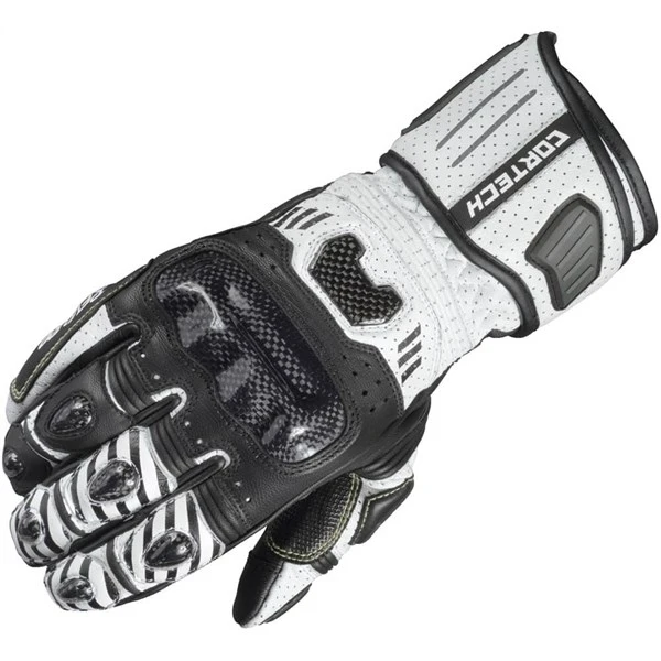 Cortech Revo Sport RR Leather Gloves 10 Cortech Revo Sport RR Leather Gloves - Image 8