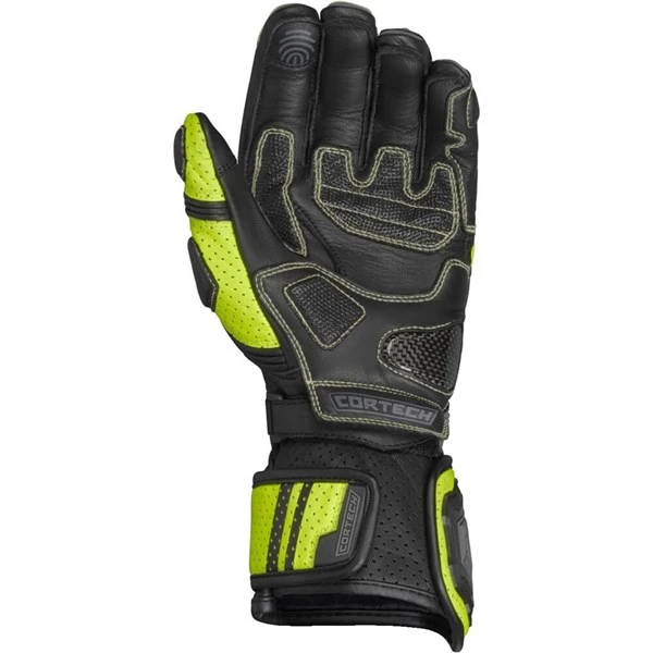 Cortech Revo Sport RR Leather Gloves 7 Cortech Revo Sport RR Leather Gloves - Image 5