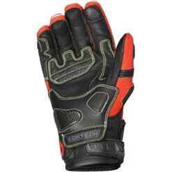 Cortech Revo Sport ST Leather Gloves 21 Cortech Revo Sport ST Leather Gloves -Bicycle Sale Shop 03 8394 0101 04 A