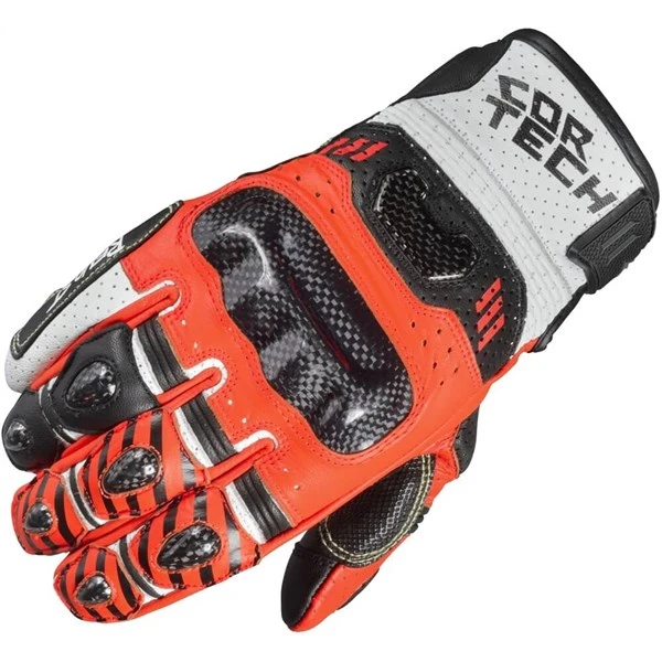 Cortech Revo Sport ST Leather Gloves 3 Cortech Revo Sport ST Leather Gloves