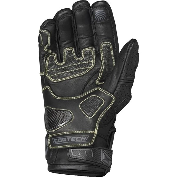 Cortech Revo Sport ST Leather Gloves 5 Cortech Revo Sport ST Leather Gloves - Image 3