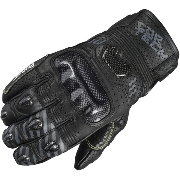 Cortech Revo Sport ST Leather Gloves 4 Cortech Revo Sport ST Leather Gloves - Image 2