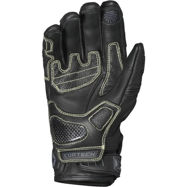Cortech Revo Sport ST Women's Leather Gloves 5 Cortech Revo Sport ST Women's Leather Gloves - Image 3