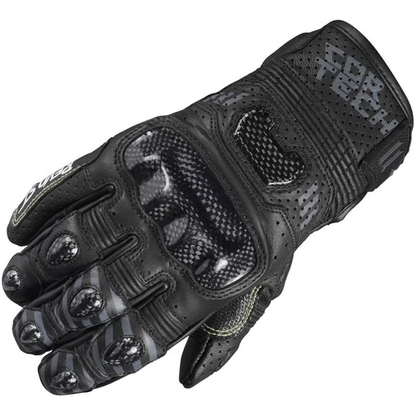 Cortech Revo Sport ST Women's Leather Gloves 4 Cortech Revo Sport ST Women's Leather Gloves - Image 2