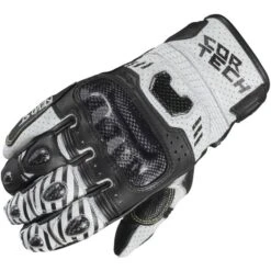 Cortech Revo Sport ST Leather Gloves 22 Cortech Revo Sport ST Leather Gloves -Bicycle Sale Shop 03 8394 0109 06