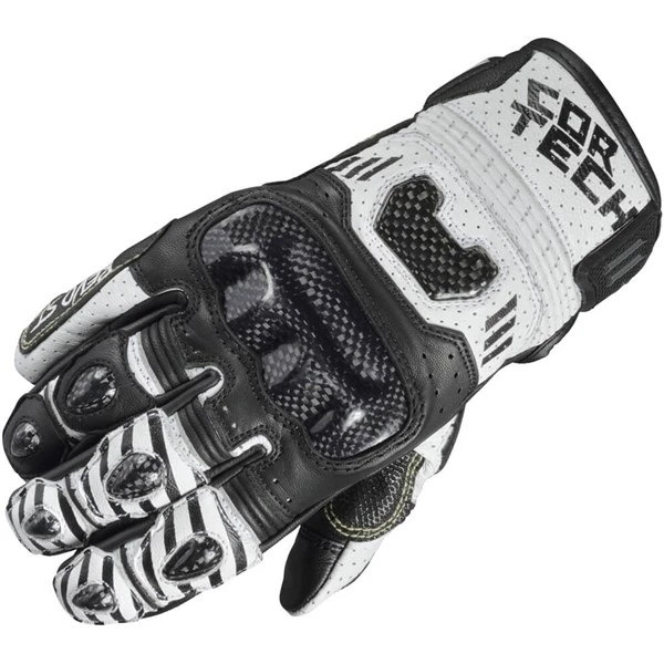 Cortech Revo Sport ST Women's Leather Gloves 8 Cortech Revo Sport ST Women's Leather Gloves - Image 6