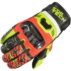 Cortech Revo Sport ST Leather Gloves 18 Cortech Revo Sport ST Leather Gloves -Bicycle Sale Shop 03 8394 0111 04