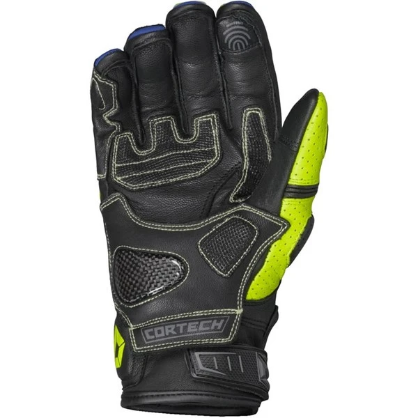 Cortech Revo Sport ST Leather Gloves 7 Cortech Revo Sport ST Leather Gloves - Image 5