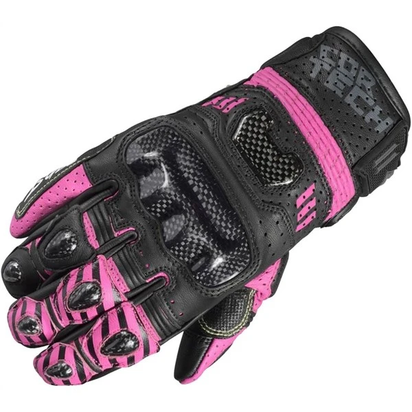 Cortech Revo Sport ST Women's Leather Gloves 6 Cortech Revo Sport ST Women's Leather Gloves - Image 4