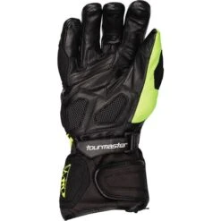 Tour Master Polar-Tex Waterproof Textile / Leather Gloves -Bicycle Sale Shop 03 8424 0413 04 A