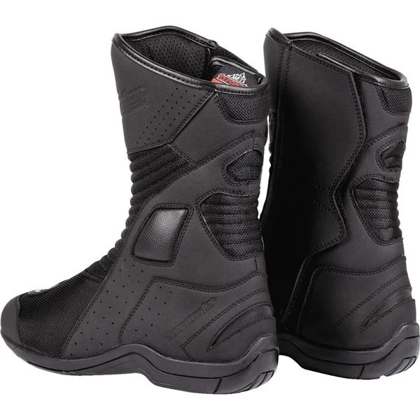 Tourmaster Solution Air Vented Boots 4 Tourmaster Solution Air Vented Boots - Image 2