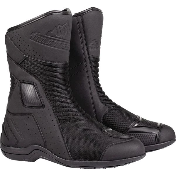 Tourmaster Solution Air Vented Boots 3 Tourmaster Solution Air Vented Boots