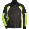 Tour Master Sonora Air 2.0 Hi-Viz Vented Textile Jacket 2 Tour Master Sonora Air 2.0 Hi-Viz Vented Textile Jacket -Bicycle Sale Shop 03 8727 0213 03