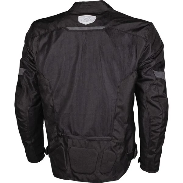 Tourmaster Draft Air Vented Textile Jacket 4 Tourmaster Draft Air Vented Textile Jacket - Image 2