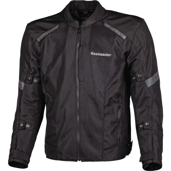 Tourmaster Draft Air Vented Textile Jacket 3 Tourmaster Draft Air Vented Textile Jacket