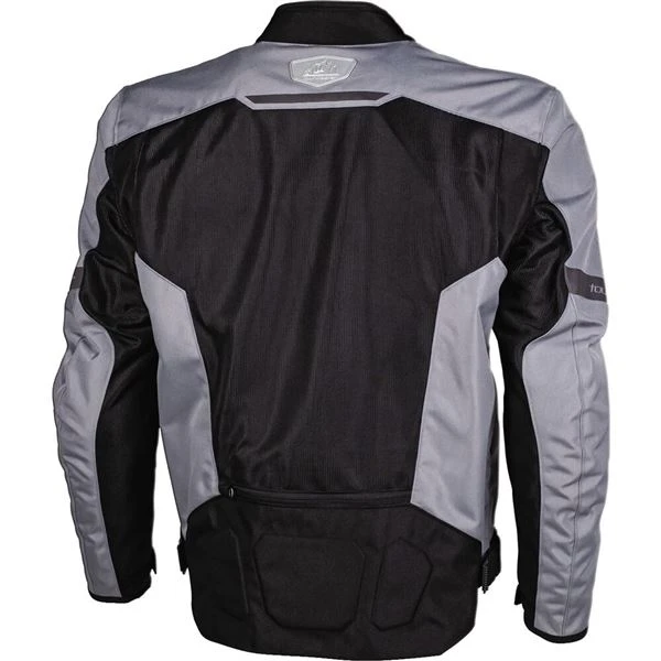 Tourmaster Draft Air Vented Textile Jacket 8 Tourmaster Draft Air Vented Textile Jacket - Image 6