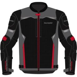 Tour Master Intake Air Vented Textile Jacket