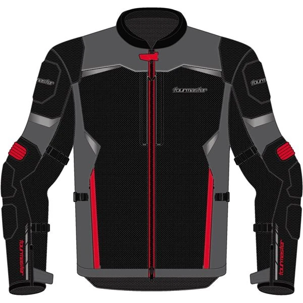 Tour Master Intake Air Women's Vented Textile Jacket 3 Tour Master Intake Air Women's Vented Textile Jacket