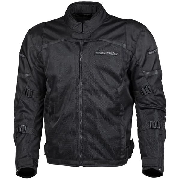Tour Master Intake Air Vented Textile Jacket 4 Tour Master Intake Air Vented Textile Jacket - Image 2