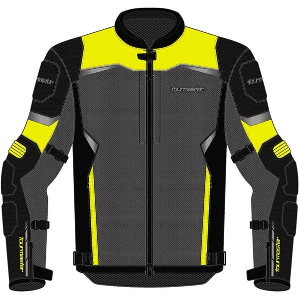 Tour Master Intake Air Vented Textile Jacket 6 Tour Master Intake Air Vented Textile Jacket - Image 4