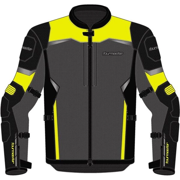 Tour Master Intake Air Women's Vented Textile Jacket 6 Tour Master Intake Air Women's Vented Textile Jacket - Image 4