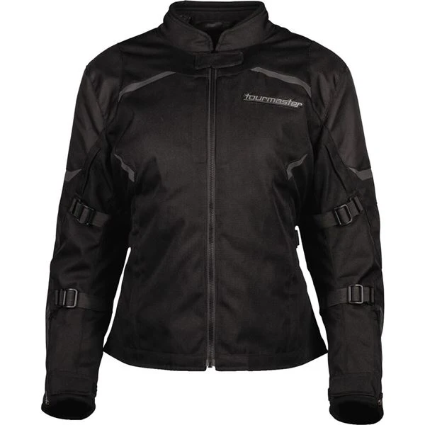 Tour Master Intake Vented Women's Textile Jacket 4 Tour Master Intake Vented Women's Textile Jacket - Image 2