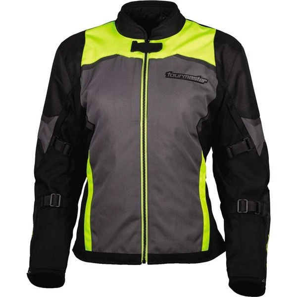 Tour Master Intake Vented Women's Textile Jacket 7 Tour Master Intake Vented Women's Textile Jacket - Image 5