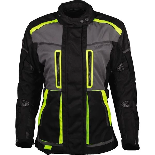 Tour Master Transition Women's Textile Jacket 5 Tour Master Transition Women's Textile Jacket - Image 3