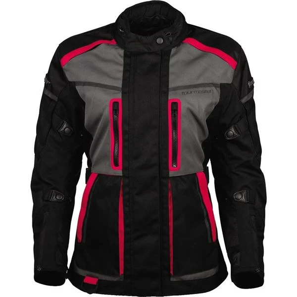 Tour Master Transition Women's Textile Jacket 6 Tour Master Transition Women's Textile Jacket - Image 4