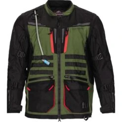 Tourmaster Horizon Line Trailhead Enduro Textile Jacket -Bicycle Sale Shop 03 8802 0124 04 C